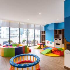 Отель Citadines Bayfront Nha Trang детские мероприятия