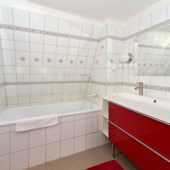 Апартаменты Karlova Prague Apartments ванная