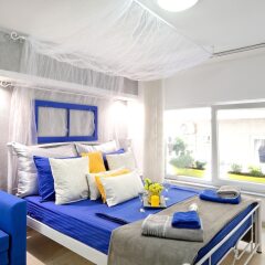 Отель Athens Plaza Luxury Apartments Греция, Афины - отзывы, цены и фото номеров - забронировать отель Athens Plaza Luxury Apartments онлайн комната для гостей фото 3