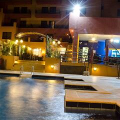 Отель Grand Hotel Madaba Иордания, Мадаба - 1 отзыв об отеле, цены и фото номеров - забронировать отель Grand Hotel Madaba онлайн фото 17