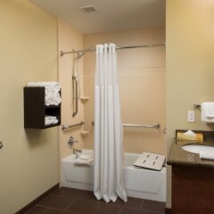 Отель Staybridge Suites Sacramento Airport Natomas ванная фото 2
