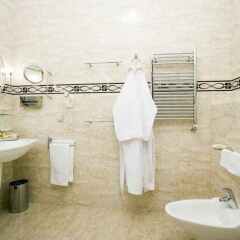 Гостиница Атон 5* Стандартный номер с различными типами кроватей фото 28