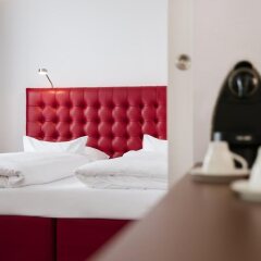 Отель ARCOTEL Kaiserwasser Vienna комната для гостей фото 4