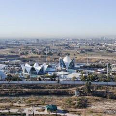 Hotel ILUNION Aqua 3 Валенсия городской автобус