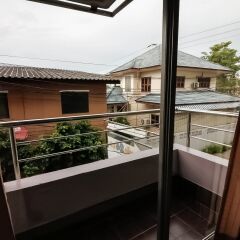 Отель Nida Rooms Grand Lat Krabang 11 балкон