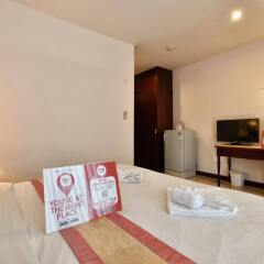 Отель NIDA Rooms Talat Yai Old Town Phuket комната для гостей фото 4