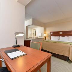 Отель Comfort Inn Washington Dulles International в номере