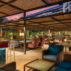 Aguas de Ibiza Grand Luxe Hotel гостиничный бар