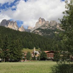 Hotel Villa Margherita Долина Валь-ди-Фасса фото 9