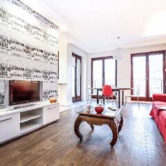 Отель Capital Apartments Centrum - Pokorna - Warsaw Польша, Варшава - отзывы, цены и фото номеров - забронировать отель Capital Apartments Centrum - Pokorna - Warsaw онлайн фото 7