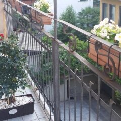 Hotel Chopin балкон