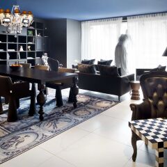 Отель Andaz Amsterdam Prinsengracht - A Hyatt Hotel Нидерланды, Амстердам - 2 отзыва об отеле, цены и фото номеров - забронировать отель Andaz Amsterdam Prinsengracht - A Hyatt Hotel онлайн питание