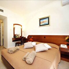 Arkadi Hotel комната для гостей