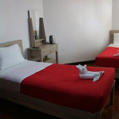 Отель Filstar Airport Guesthouse Филиппины, Паранак - отзывы, цены и фото номеров - забронировать отель Filstar Airport Guesthouse онлайн фото 4