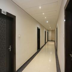 OYO 9096 Hotel City Star интерьер отеля фото 3