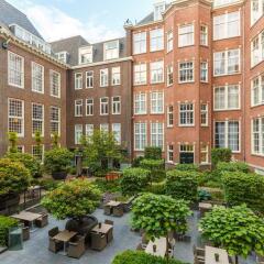 Отель Canal House Suites at Sofitel Legend The Grand Amsterdam Амстердам фото 4
