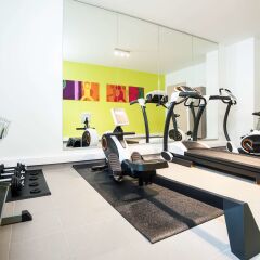 Отель ibis Styles Hotel Brussels Centre Stéphanie Бельгия, Брюссель - 2 отзыва об отеле, цены и фото номеров - забронировать отель ibis Styles Hotel Brussels Centre Stéphanie онлайн фитнесс-зал