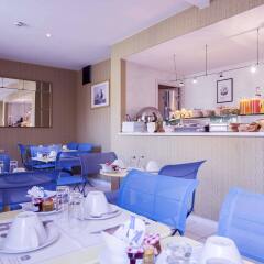 Отель BEST WESTERN Alba питание