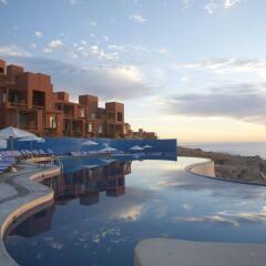 Отель Raintrees Club Regina Los Cabos Мексика, Сан-Хосе-дель-Кабо - отзывы, цены и фото номеров - забронировать отель Raintrees Club Regina Los Cabos онлайн бассейн фото 2