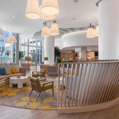 Отель Wyndham Grand Clearwater Beach интерьер отеля фото 2