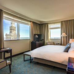 Отель InterContinental Warsaw комната для гостей