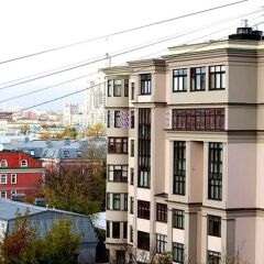 Гостиница FortEstate Zatsepskiy Val 6 в Москве отзывы, цены и фото номеров - забронировать гостиницу FortEstate Zatsepskiy Val 6 онлайн Москва балкон