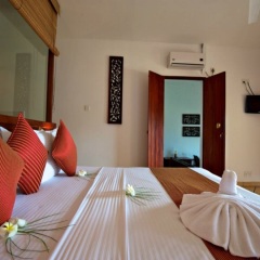 Отель The Long Beach Resort комната для гостей фото 4