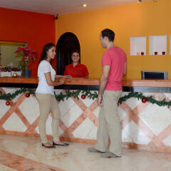 Отель Caribbean Paradise Boutique And Dive Center Плая-дель-Кармен сауна