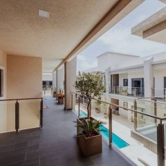 Waykiri Luxury Apartment, Unit A-13 in Noord, Aruba from 145$, photos, reviews - zenhotels.com balcony