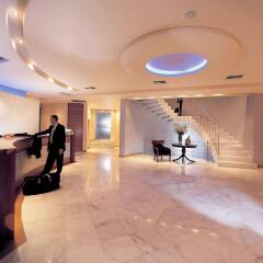 Dekelia Hotel интерьер отеля фото 2