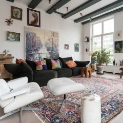 Отель Penthouse by Harbour Suites развлечения