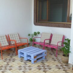 Отель Santu Nicola - Bed and Breakfast Гальяно дель Капо фото 4