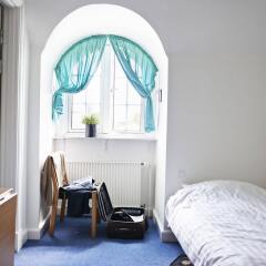 Отель Danhostel Odense City Дания, Оденсе - отзывы, цены и фото номеров - забронировать отель Danhostel Odense City онлайн комната для гостей фото 2