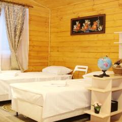 Гостиница HotelJet - Cottages комната для гостей фото 4