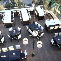 Отель Hisham Hotel Иордания, Амман - отзывы, цены и фото номеров - забронировать отель Hisham Hotel онлайн фитнесс-зал
