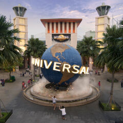 Resorts World Sentosa - Festive Hotel фото 5