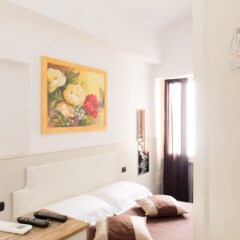 Hotel Indipendenza комната для гостей