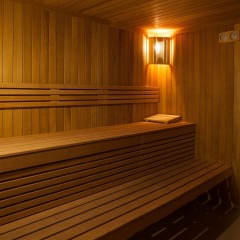 Отель Grand Resort Jermuk Армения, Джермук - 2 отзыва об отеле, цены и фото номеров - забронировать отель Grand Resort Jermuk онлайн сауна