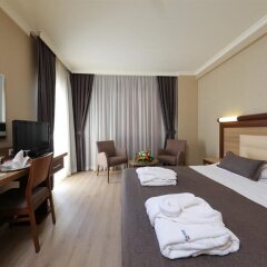 Отель Sueno Hotels Beach Side комната для гостей фото 3
