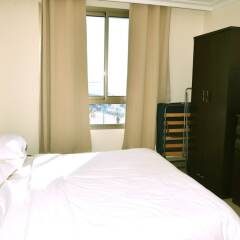 Апартаменты Apartment By The Sea Haifa Хайфа сейф в номере