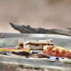 Отель Mahoora Tented Safari Camp - Kumana Шри-Ланка, Яла - отзывы, цены и фото номеров - забронировать отель Mahoora Tented Safari Camp - Kumana онлайн в номере фото 2