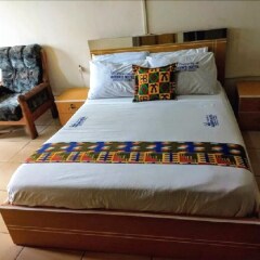 Queens Hotel Тема удобства в номере