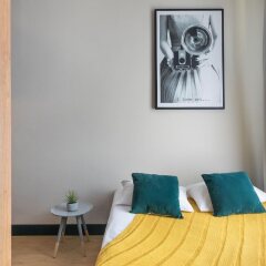 Hotel Nap By HappyCulture комната для гостей фото 4