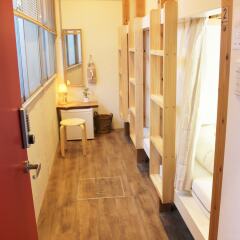 Hostel TOKI Хаката ванная