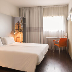Hotel Sidorme Barcelona - Granollers комната для гостей фото 3