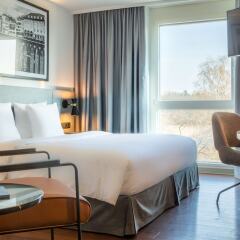 Отель Radisson Hotel Zurich Airport Швейцария, Рюмланг - 2 отзыва об отеле, цены и фото номеров - забронировать отель Radisson Hotel Zurich Airport онлайн фото 5