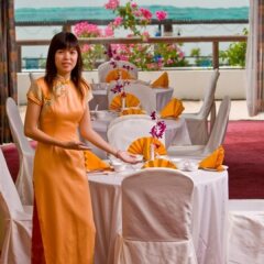 Отель Copthorne Orchid Hotel Penang Малайзия, Пенанг - отзывы, цены и фото номеров - забронировать отель Copthorne Orchid Hotel Penang онлайн питание фото 3