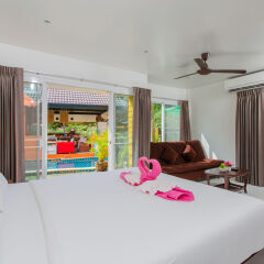 Отель Lemon Tree Naturist Phuket Niharn Beach комната для гостей фото 2