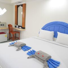 Отель Simple Life Cliff View Resort удобства в номере