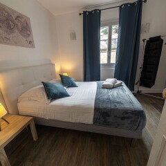 Отель Appartements Les Orchidees Raspail Франция, Сомюр - отзывы, цены и фото номеров - забронировать отель Appartements Les Orchidees Raspail онлайн фото 5